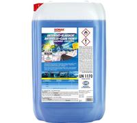SONAX Lave glace antigel concentré (25 litres) convient pour les gicleurs en éventail avec parfum citron | Réf: 03327050
