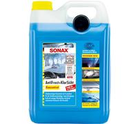 Sonax Lave-glace antigel concentré – parfum citron – 5 L (convient pour les gicleurs en éventail)