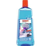 Sonax Lave-glace antigel prêt-à-l'emploi -20°C, 2 L – Protège installations et gicleurs
