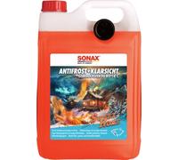SONAX Lave-glace antigel Sweet Home (5 litres) élimination rapide des salissures d'hiver, protège essuie-glaces | Réf: 01365050