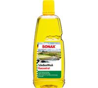 Sonax Lave glace concentré citron également pour les phares XENON de haute qualité