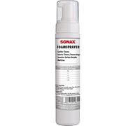 SONAX Le pulvérisateur mousse FoamSprayer (250 ml) produit une mousse volumineuse et longue debout, utilisable à l'intérieur du véhicule | Réf. article 04961410