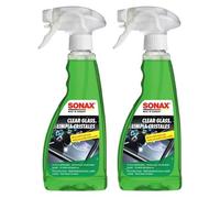 SONAX - Lot de 2 nettoyants vitres