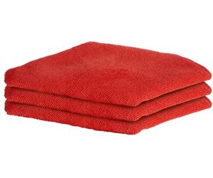 SONAX Lot de 50 Chiffons en Microfibre Absorbent Les résidus de Cire et de Polissage et Assure Une Brillance Profonde éclatante sans Rayures ni Traces | Réf. Article 04514000