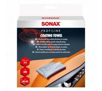 SONAX 04511000 Chiffons de nettoyage automobile