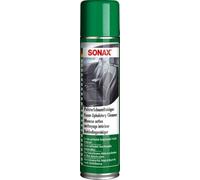 SONAX Mousse active nettoyage intérieur (400 ml) nettoie toutes les saletés tenaces présentes sur les tissus, tapis et rêvetements | Réf: 03062000-810