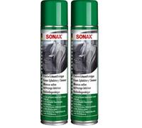 SONAX Mousse active nettoyage intérieur (400 ml) pour un nettoyage en profondeur des tissus et tapis | Réf: 03062000-810 (Lot de 2)