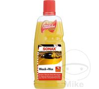 SONAX Nettoyant + cire pour éliminer la saleté en profondeur 1000 ML
