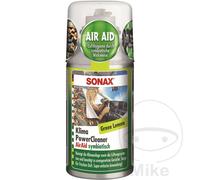 SONAX nettoyant climatisation POWERCLEANER GREEN LEMON 100 ML
