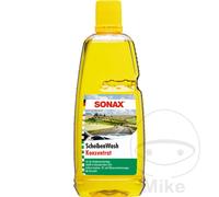 Sonax Lave glace concentré citron également pour les phares XENON de haute qualité