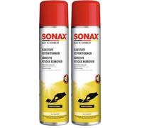 SONAX Nettoyant de résidus de Colle (400 ML) dissolvant spécial pour éliminer Colle et étiquettes | Réf: 04774000 (Lot de 2)