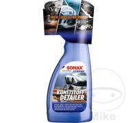 Sonax Xtreme 02552410 – Entretien plastiques intérieur et extérieur, nettoie et protège – 500 ml
