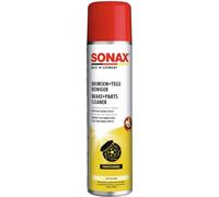SONAX Nettoyant Freins+Pieces (400 ML) pour l'entretien et la Maintenance des Freins, de l'embrayage et des pièces de Moteur | Réf: 04834000