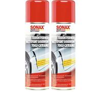 SONAX Nettoyant goudron (300 ml) pour éliminer efficacement les taches de goudron, d’huile et résidus d’autocollants | Réf: 03342000 (Lot de 2)