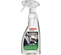 SONAX Nettoyant intérieur auto (500 ml) | Nettoyant intérieur auto pour plastiques et textiles, efficace contre les saletés tenaces, avec parfum frais.