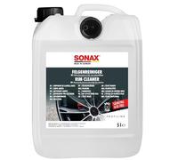 SONAX Nettoyant pour jantes (5 litres) élimine la poussière de freins des jantes métalliques et en alliage | Réf: 02305000