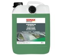 SONAX Nettoyant pour vitres (5 litres) | Nettoyant vitres et plexiglas sans traces, idéal aussi pour écrans tactiles et comme lubrifiant clay.