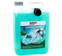 SONAX Nettoyant Vitres Prêt à L’Emploi Ocean-Fresh 5 L 02645000