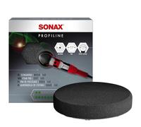 SONAX Pad de Polissage Doux 160 (1 pièce) pour Le Polissage des peintures avec des polisseuses avec Un Support de 125 mm | Réf: 04932410
