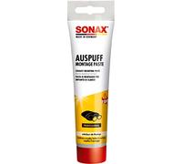 SONAX pâte de montage d'echappement (170 g) pour une connexion et un montage rapides et faciles de nouvelles pièces sur les systèmes d'échappement | Réf: 05520000