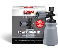 SONAX Power foamer (1 pièce) pulvérisateur de Mousse pour appareils de Nettoyage Haute Pression | Réf: 04962050