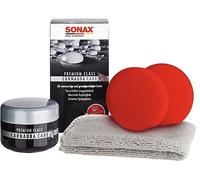 SONAX Vitres nett concentré (25 ml) pour les lave-glaces, diluer dans 2,5 litres d'eau | Réf: 03711000