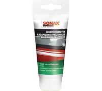 SONAX Produit anti-griffures (75 ml) nano lustrant pour plastique, verre acrylique & plexiglas avec finition brillante | Réf: 03050000