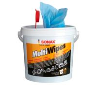 SONAX SONAX MultiWipes lingettes humides nettoyantes 72 pcs seau Quantité:1