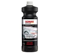 Sonax Détergent moussant PROFILINE Actifoam Energy – Lavage manuel véhicules/jantes – 1 L