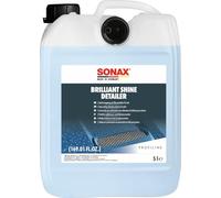 SONAX PROFILINE Brilliant shine detailer (5000 ml) nettoie les surfaces, eméliore la finition et ravive les traitements | Réf: 02875000