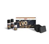 SONAX PROFILINE Ceramic coating cc evo (1 kit complet) revêtement professionnel à deux composants pour les peintures | Réf: 02379410