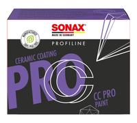 SONAX Revêtement céramique Profiline CC Pro (50 ml) avec une excellente durée de vie, une hydrophobie et un auto-nettoyage pour des couleurs plus intenses et une surface lisse maximale | N° d'article