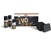 SONAX PROFILINE CeramicCoating CC Evo (150 ml) Revêtement à deux composants des peintures avec une durabilité améliorée pour jusqu'à 5 ans de protection | Art-Nr. 02378410