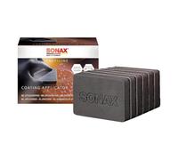 SONAX Profiline Coating Applicator (6 pièces) tampons d'application avec surface spéciale en non-tissé pour l'application de revêtements | N° d'article 02377410