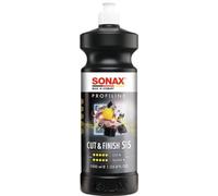 Sonax Polish PROFILINE Cut+Finish – rapide et propre, corrige micro-rayures importantes – 1000 ml