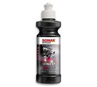 SONAX PROFILINE CutMax (250 ml) | Polish abrasif puissant pour corriger rayures profondes et peintures abîmées, sans poussière et facile à essuyer.
