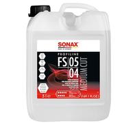 SONAX PROFILINE FS 05-04 (5 litres) pâte à poncer de finition pour un bon éclat et traitement des signes typiques d'utilisation | Réf: 03195000