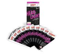 SONAX PROFILINE Headlight coating (50 ml) protection céramique longue durée pour phares en plastique | Réf: 02765410