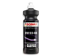 SONAX PROFILINE HW 02-04 (1 litre) est une possibilité de revernir par-dessus, protection non abrasive par la cire de carnauba | Réf: 02803000