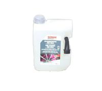 Sonax Nettoyant pour jantes Profiline Jante Propre Rouge Max pour alliage et acier 5 L