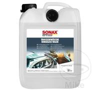 SONAX PROFILINE Lavage à Sec (5 litres) pour Le Nettoyage sans Eau et en Douceur des véhicules | Réf: 06375050