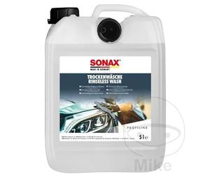SONAX PROFILINE Lavage à Sec (5 litres) pour Le Nettoyage sans Eau et en Douceur des véhicules | Réf: 06375050
