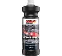 Sonax PROFILINE Microfibre Wash – détergent spécial pour microfibres – 1 L – Réf: 04523000
