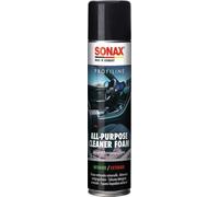 SONAX PROFILINE Mousse nettoyante hautement Active (400 ML) pour Verre, Peinture, Caoutchouc et Plastique | Réf: 02743000