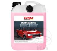 SONAX PROFILINE MultiClean Acid (5 litres) nettoyant Acide Puissant pour Les salissures inorganiques | Réf: 06325000