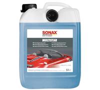 SONAX PROFILINE MultiStar (5 litres) | Nettoyant universel 5 L sans NTA pour pré-nettoyage auto puissant, intérieur/extérieur et respectueux des matériaux.
