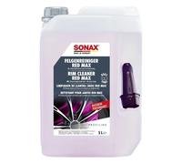 SONAX Profiline Nettoyant Jantes Red Max 5 L Pro Intensif Color Change