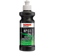 Sonax Polish doux PROFILINE NP 03-06 sans hologramme pour peintures neuves 250 ml
