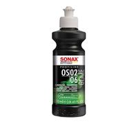 SONAX PROFILINE OS 02-06 (250 ml) polissage doux tout-en-un avec scellant à action rapide pour application manuelle ou à la machine | Réf: 02471410