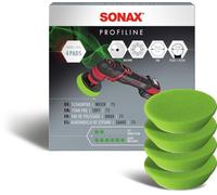 SONAX PROFILINE Pad de Polissage Doux 75 (4 pièces)